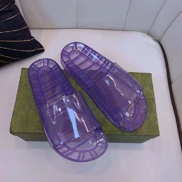 

designer slipper luxury men women sandals brand slides fashion slippers lady slide thick bottom design casual shoes sneakers by 1978 0041, Black