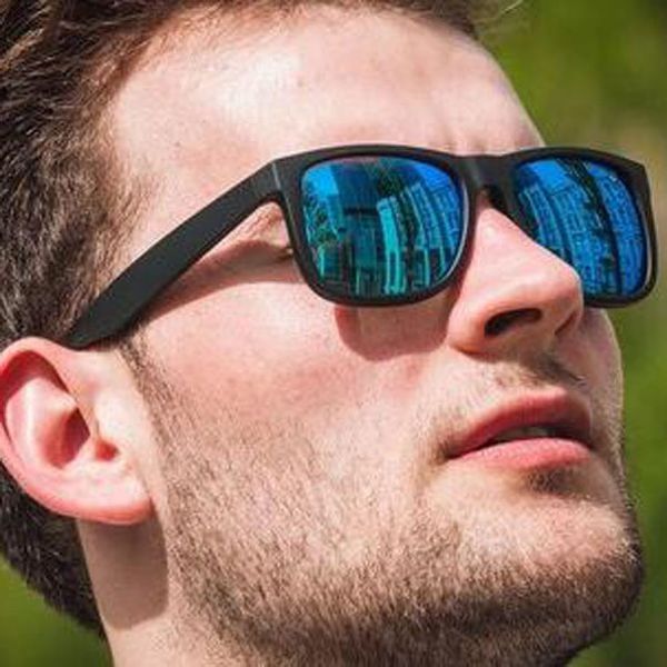 Классические мужчины Женщины солнцезащитные очки для солнцезащитных очков.