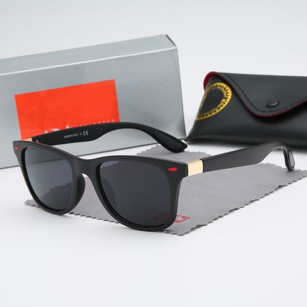 

millionaire sunglasses wayfarer luxury brands designer glasses square polarized sunglasses lunettes de soleil, White;black