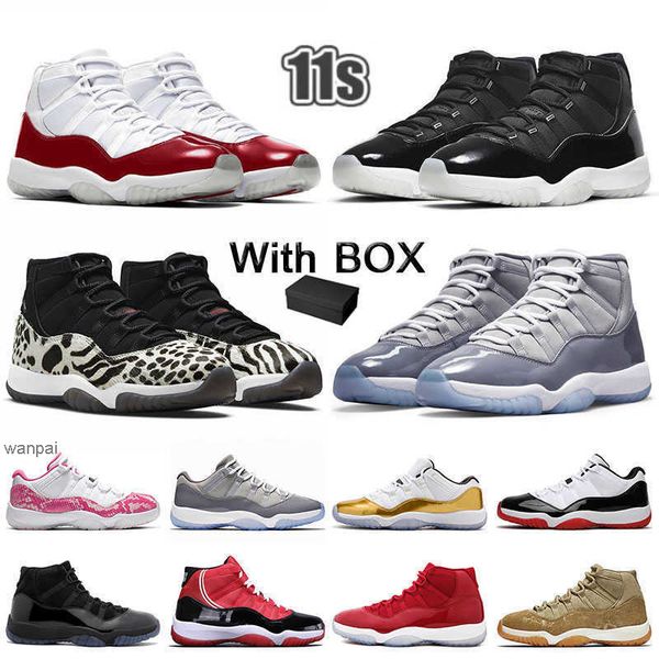 

aling 2022 mens 11 11s basketball shoes authentic jumpman outdoor warking sport sneakers ankle boots animal instinct cool grey cherry