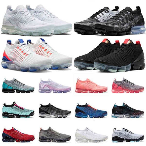 

3.0 men running shoes for women triple white black snakeskin blue fury grey crimson pure platinum south beach usa womens chaussures