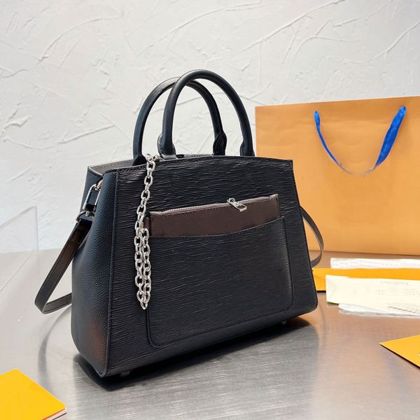 

handbag old flower crossbody bag tote bb handbags removable zipper front pocket hollowed out letter shoulder back bags genuine leather handl