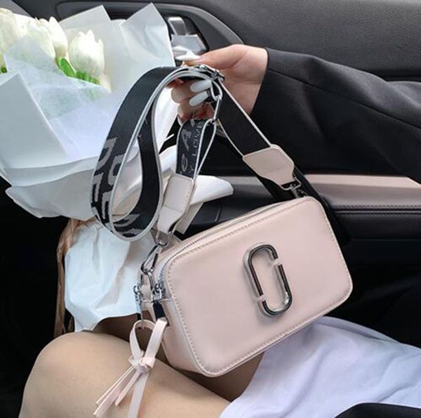 

women handbag with brand 2022 designer handbags famous brands tote camera shoppers crossbody messenger vintage bag mens purses, Black;red