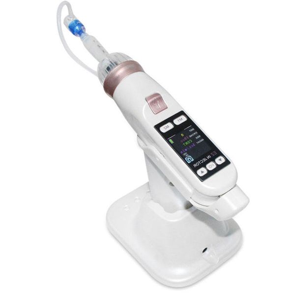 

beauty items meso gun needle of auto mesotherapy injection gun anti wrinkle whitening injection gun pressure water injector needle microcrys
