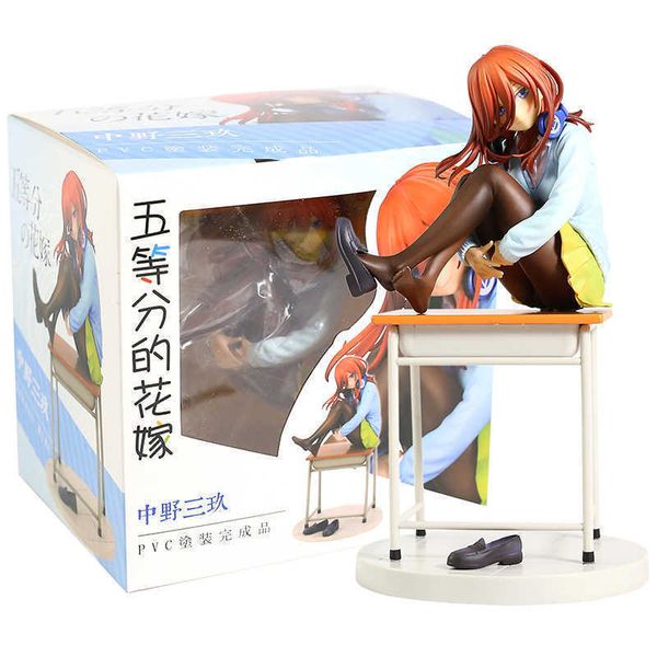 

huiya01 the quintessential bride nakano mi ku 1/8 scale pvc figure q0621