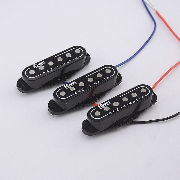 

1 set ( 3 pieces ) single alnico pickups for electric guitar