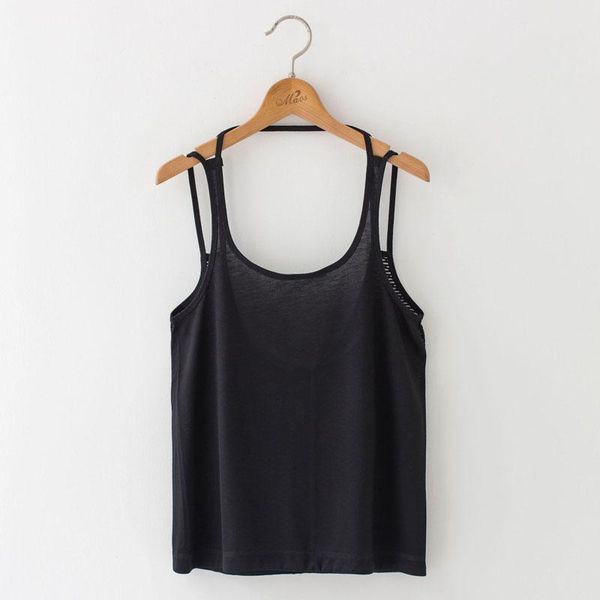 

yoga outfit 5 colors summer women's tank quick drying loose breathable fitness sleeveless vest workout sport exercise t-sh