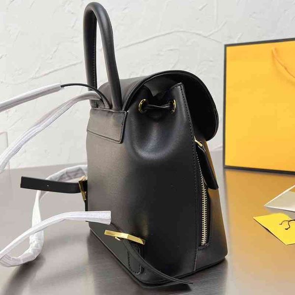 

women luxurys designers vintage backpacks women shopping handbag designer shoulder bags leather travel crossbody female bucket 220407 zhouzh