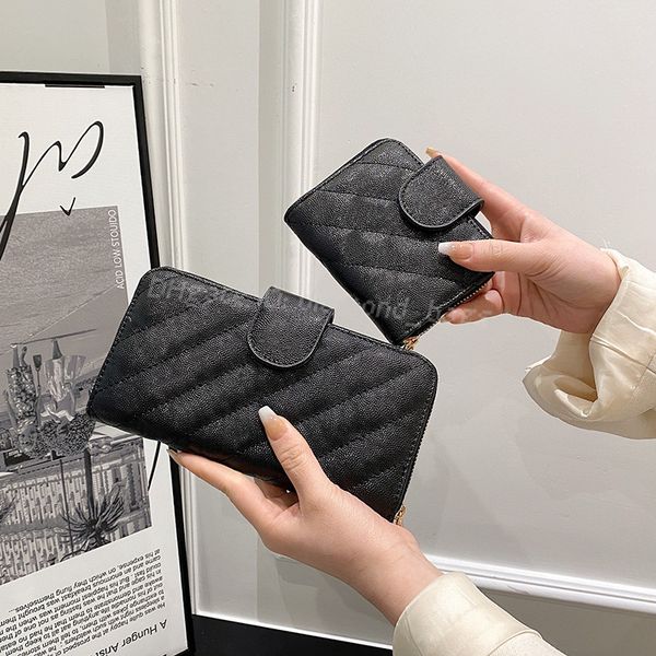 

purses women wallets designer wallet luxury handbags lady casual shoulder clutch casual bags shopping tote fashion cardholder interior compa, Red;black