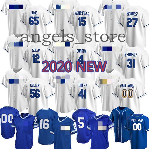

jersey mens custom city cuthbert royals kennedy jackson junis escobar duffy saberhagen hosmer mondesi soler moustakas cain gordon salvador p, Blue;black
