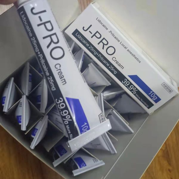 

beauty items jpro 39.9% tube tattoo cream