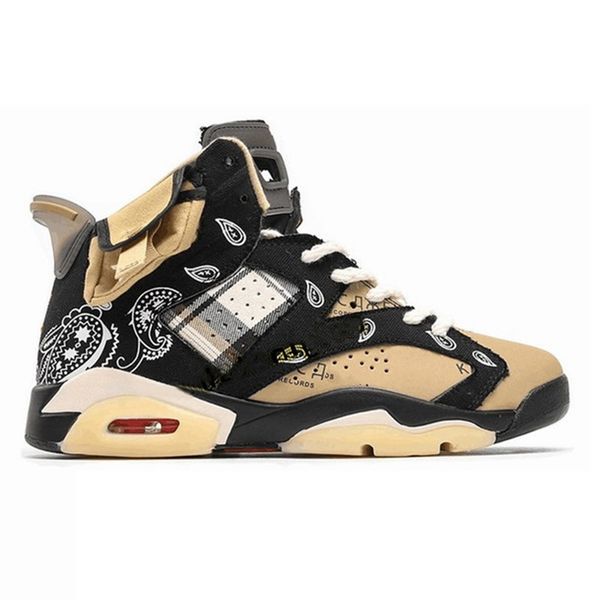 

casual shoes new jumpman 6 6s iv mens womens designer s georgetown gold hoops tiffany blue cactus jack red s singles day sports, Black