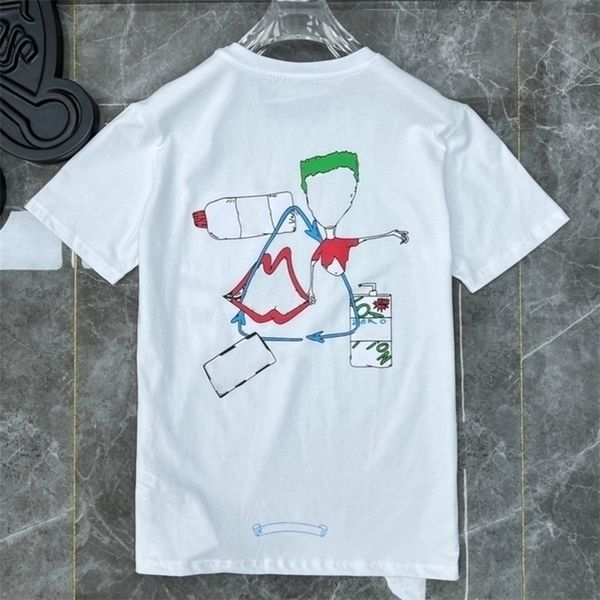 

men's loose designer classic t shirts ch summer short sleeves letter horseshoe sanskrit cross print sweatshirts t-shirts woman tees wqu, White;black