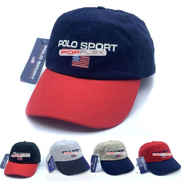 

freight polo cap with classic embroidered sports baseball adjustable hat cotton for men hip hop257r, Blue;gray