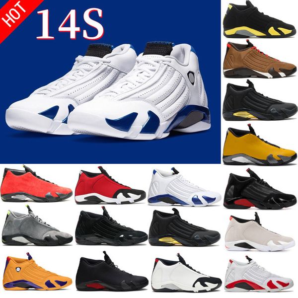 

2022 14s men basketball shoes 14 xiv doernbecher lipstick winterized gym red hyper royal last scandy cane black toe thunder red 18 18s