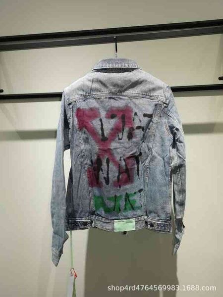 

autumn winter new rendering graffiti print et denim et2022 %off luxury brand fashion design versatile sweatshirts, Black