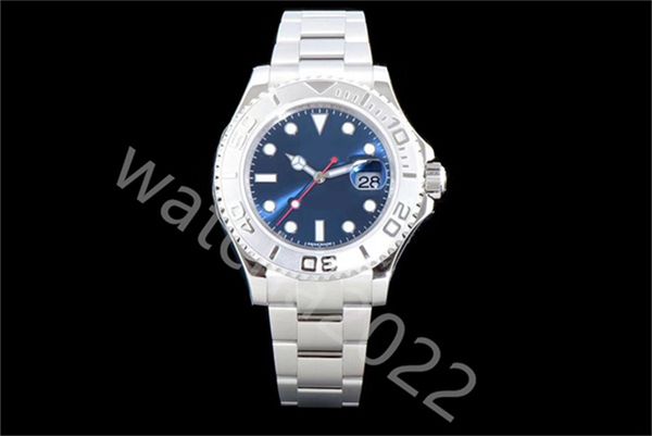 

ar factory watches men's luxury quality 904 steel 40mm 116622 steel swiss 3135 movement mechanical automatic ym watch blue, Slivery;brown