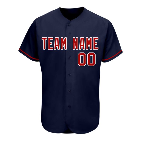 

Hot Custom Baseball Jersey Print Team Name/Number V-neck Breathable Soft Street Shirts for Boy/Girl Outdoors/Indoors, B1-04-02-120;as pic