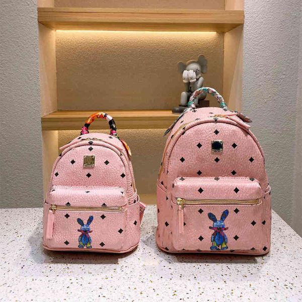 

high backpack 2021 qualityclassic brand luxurys designers bags old flower fashion wallet rivet leather travel lapstudent bookbag back