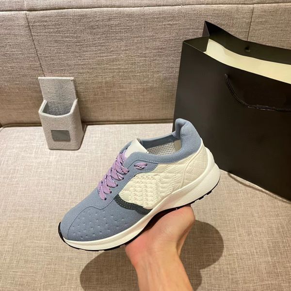 

casual shoes sneakers woman man relaxed spring summer sport sportswear designer leather calfskin size 34-42, Black