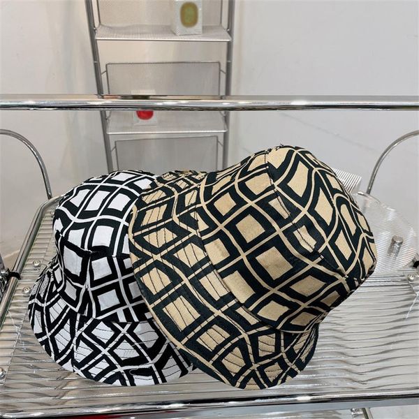 

designer bucket hat classic elegant caps fashion hats for man woman 2 colors 40o, Blue;gray