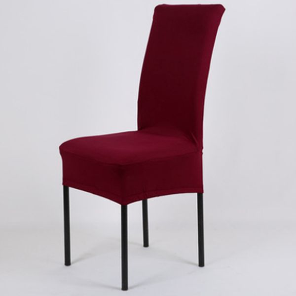 

pure elastic chair cover l and office conjoined covering wine red