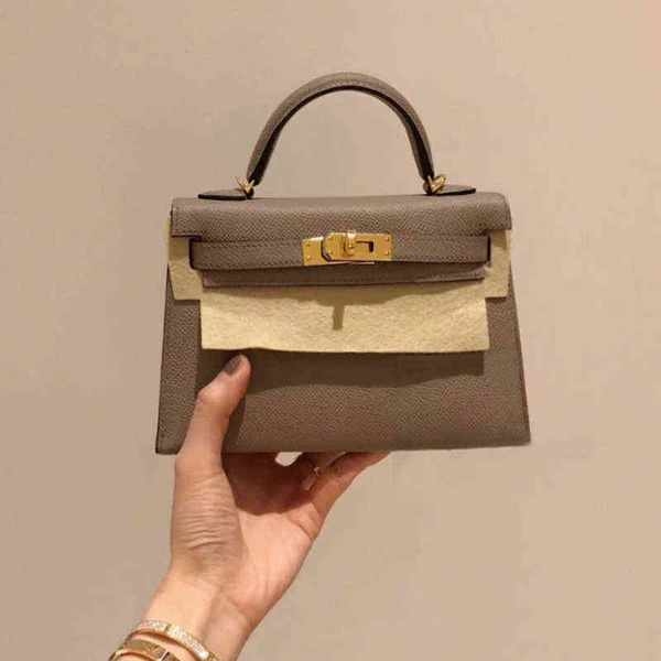 

herme handbag designer ies womens bags s herme handbags second generation mini small leather handbag women's single shoulder messenger