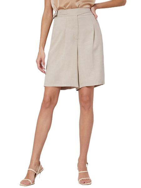 

motf premium linen loose bermuda shorts m4fb#, White;black