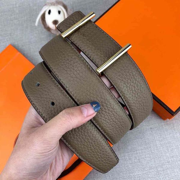 

belt womens genuine many color optional fashion cowhide belt for mens belt 34mm with gift box hj1 34mm with gift box264c, Black;brown