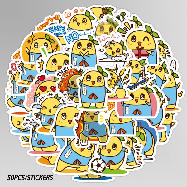 

40pcs cartoon cute car stickers pack for skateboard luggage motorcycle diy lapgraffiti sticker kids toys