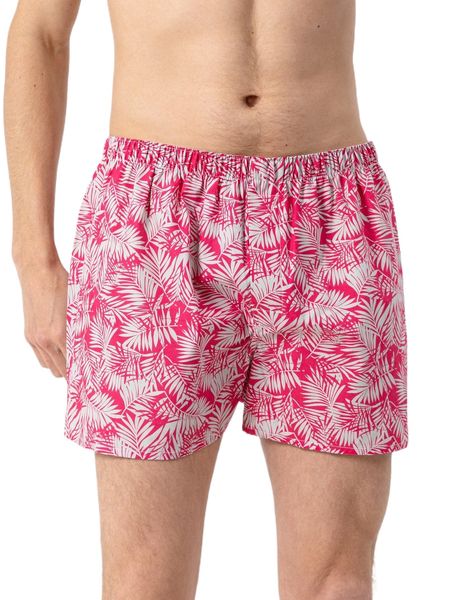 

men tropical print boxer brief c4lo#, Black;brown