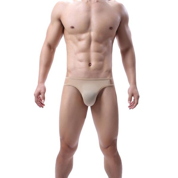 Unterhosen Nasty Pig Kurze Männer Mode Niedrige Taille Sexy Bequeme Atmungsaktive Interesse Unterwäsche Bambus Herren SlipsUnterhosen