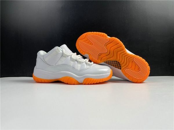 

shoes limited edition 11 low wmns basketball designer comfort white bright citrus sport zapatos sneakers