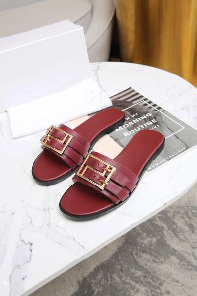 

early spring new flat mesh rattan plaid embroidered thick-heeled mid-heel high-heeled round bow sandals, Black