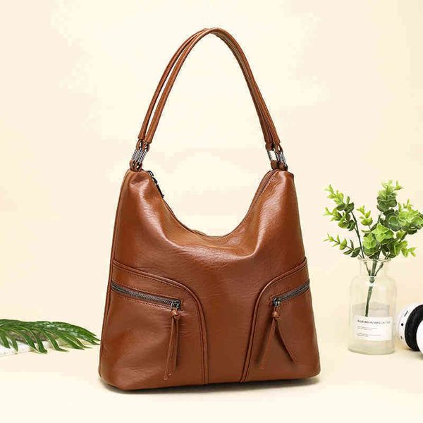 

women bag shoulder fashion messenger 2020 new luxury j0517, Black;red