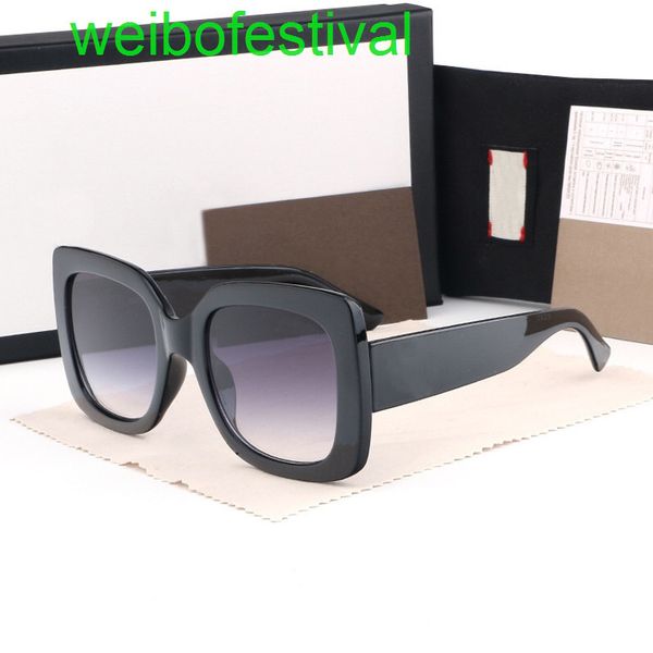

super trend polarized sunglasses fashion urban men's and women's color changing hip-hop glasses 8agp, White;black