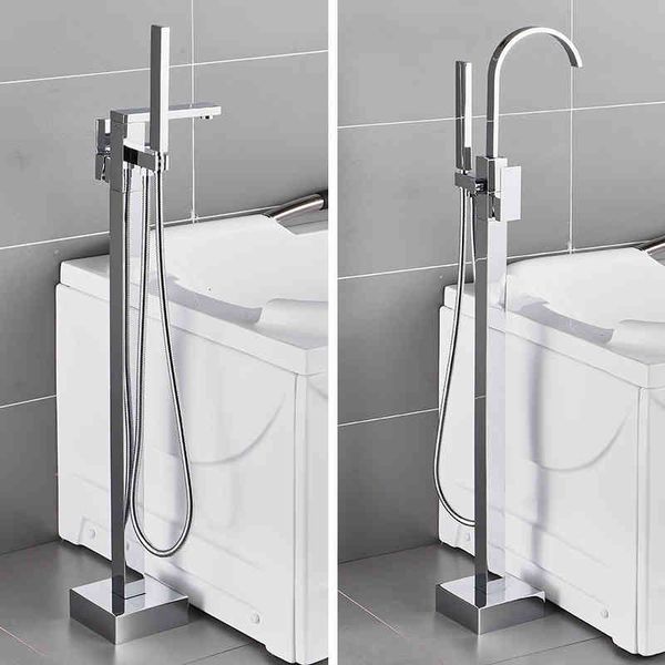 

bathtub faucets el all copper floor bathtub shower set simple european column basin faucet and cold beside 2v1y