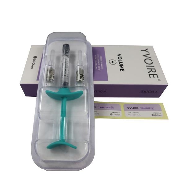 

yvoire volume plus 1 x 1ml