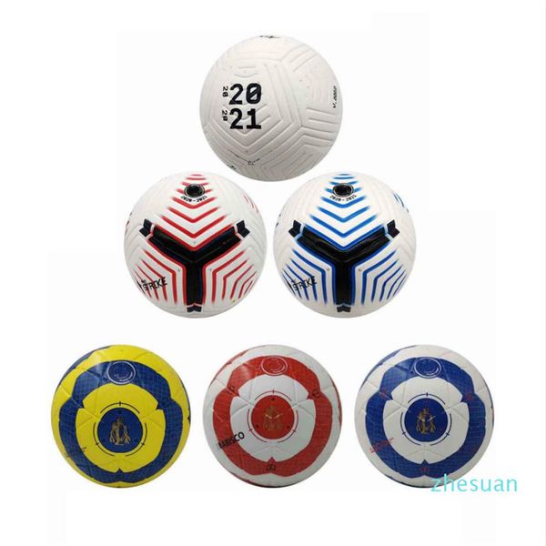

20 21 quality match soccer ball 2020 size 5 balls granules slip-resistant football ball337o
