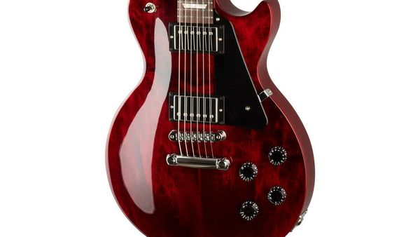 

paul studio wine red les electric guitar