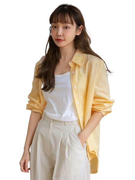 

dazy solid button front high low blouse y2ed#, White