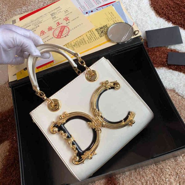 

women's designer letter bags leather portable single shoulder messenger handbag