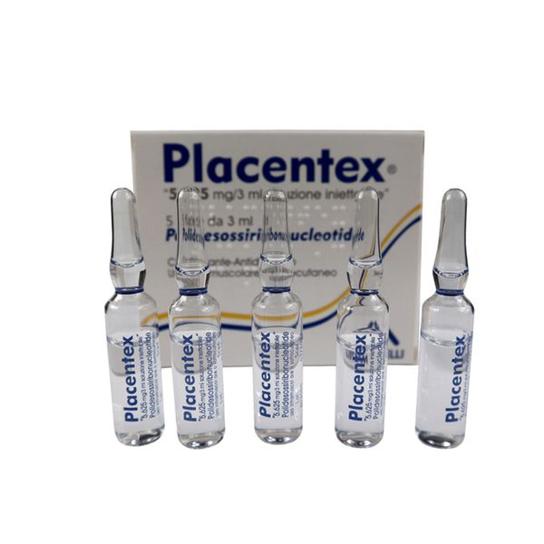 

beauty items placentexs pdrn skin regeneration ha fillers for skin 3ml x 5 vials/box