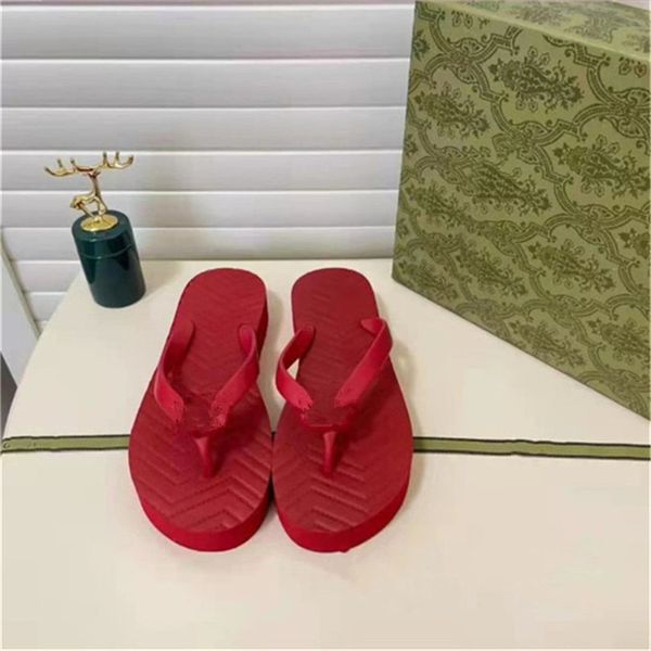 

2022 women luxury desinger slippers fashion thin flip flops brand shoe ladie beige shoes sandals flippers, Black