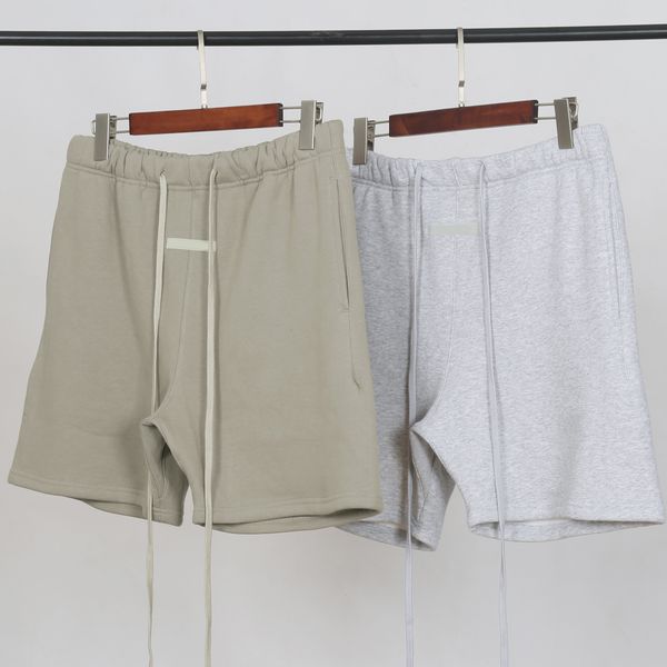 

mens designer shorts pants for women short pant 3m reflective embroidery summer brand shorts trouser clothing s-xl, White;black