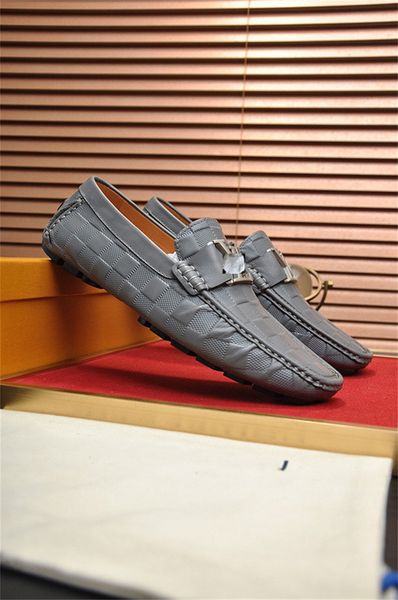 

3 color designer evening party rhinestone mens loafers white suede leather with bow tie slip on casual prom formal wedding luxury dress shoe, Black