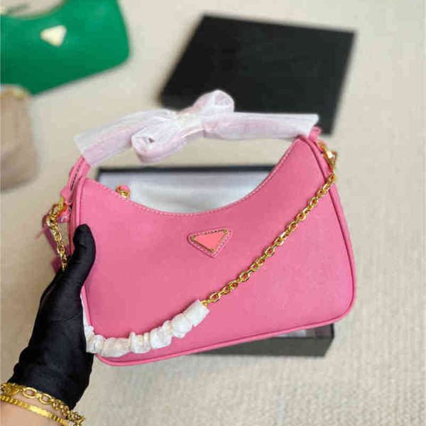 

women luxurys designers underarm bag tote hobo classic brand female clutch handbags purse fashion cowhide chain shoulder messenger crossbody