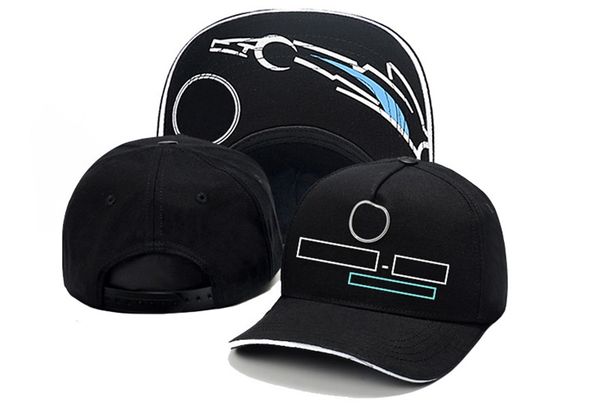 

new f1 racing cap racing driver with the same baseball cap casual sports team cap