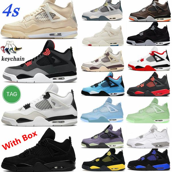 

shoes discount 4 4s basketball shoe military black cat white cement midnight nav