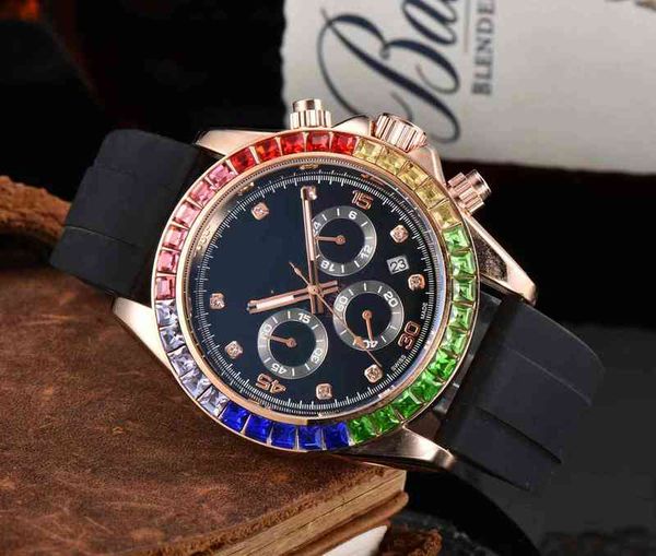 

designer watch r olexs wrist luxury luxury face non-waterproof personality